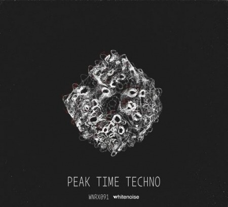 Whitenoise Records Peak Time Techno WAV